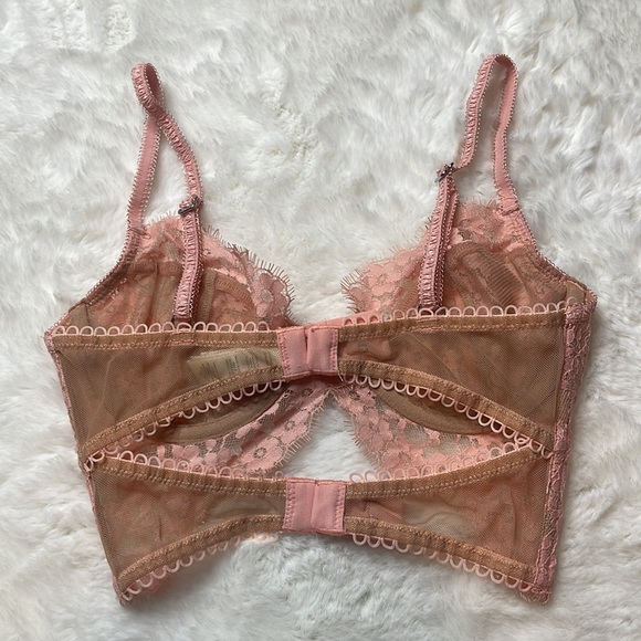 For love & Lemons bra top - SIZE: XS - Picture 2 of 4